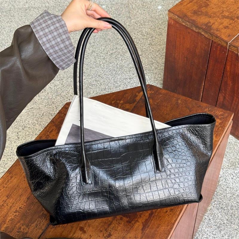 Women Bags Branded - Роскошная винтажная сумка-тоут с тиснением под