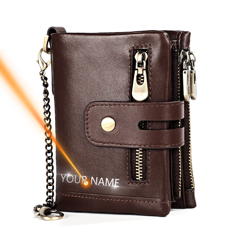 Women'S Young Bags - Новый модный короткий кошелек для молодых