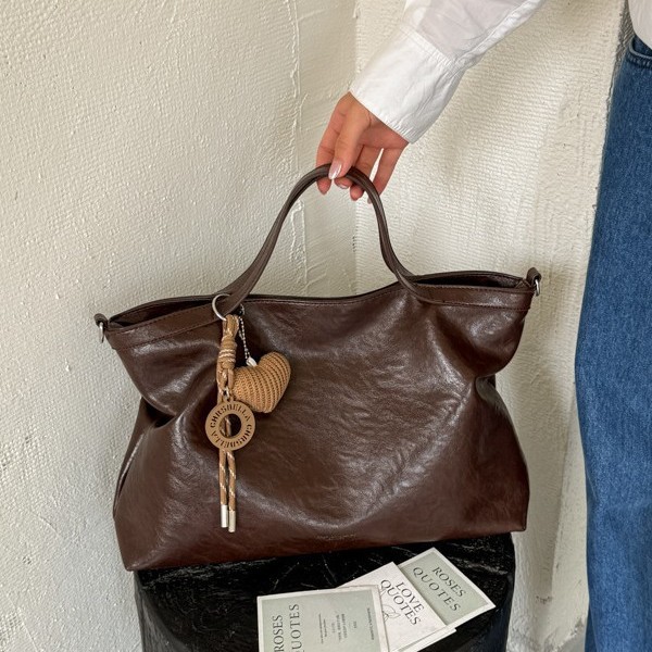 Women Hand Bags For Office - Повседневные женские сумки большой вместимости, роскошный