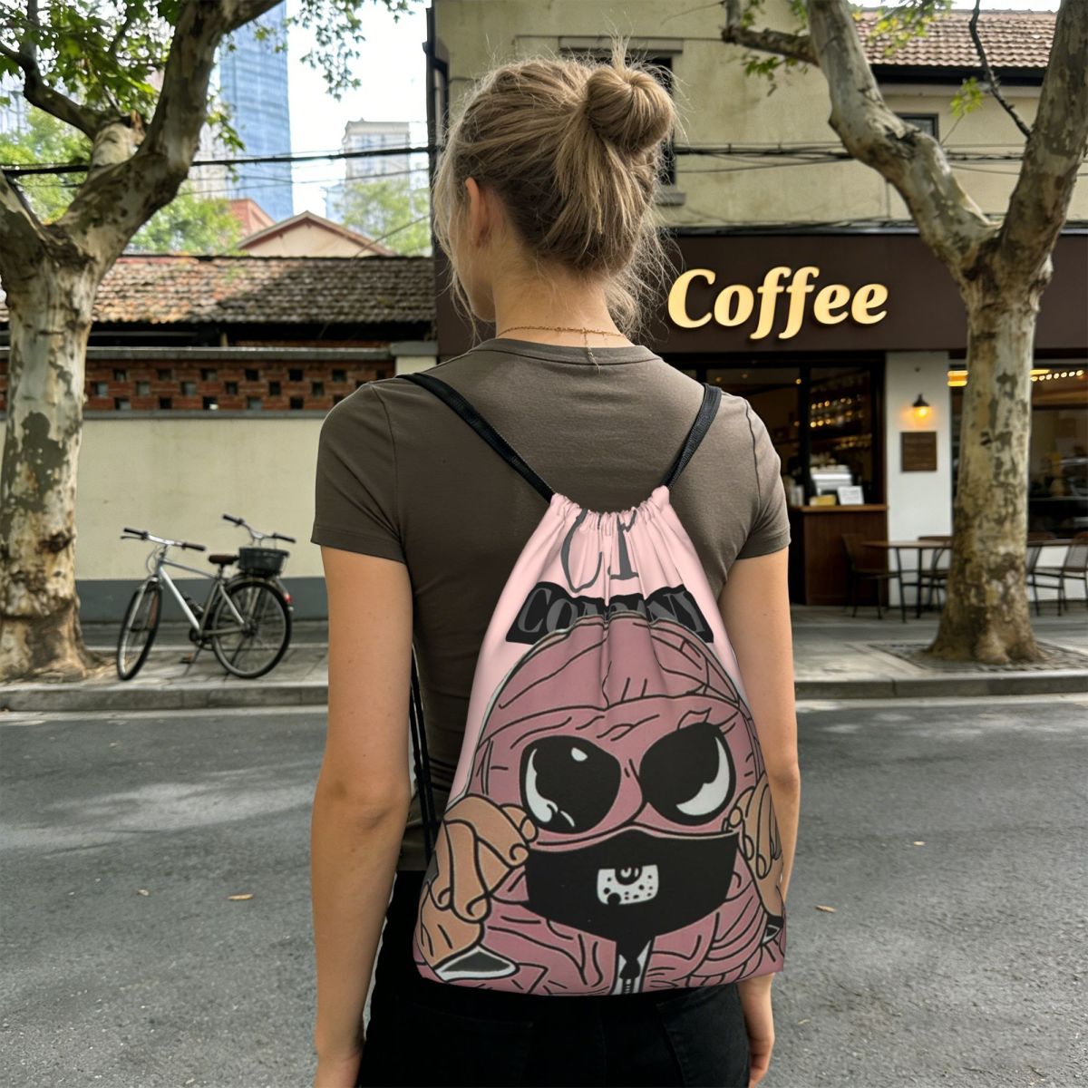 Women Bags Company - Рюкзаки C-Company CP, портативные сумки на