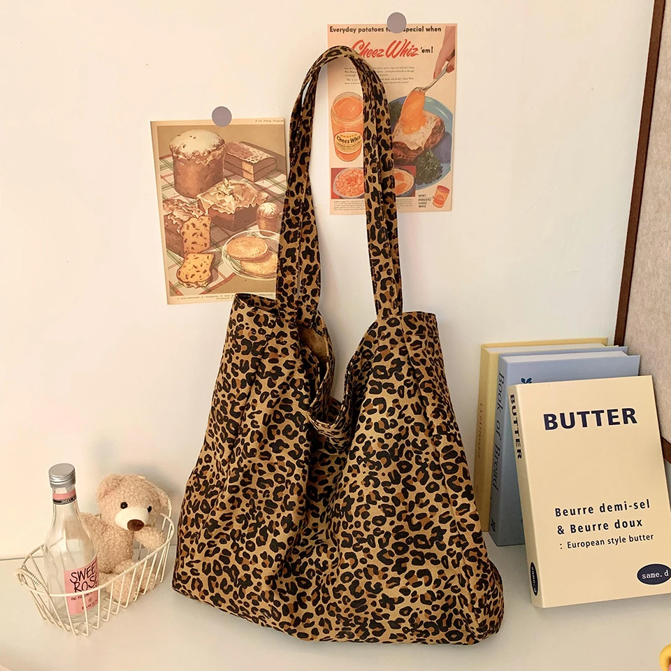 Women Bags Branded - Высококачественные холщовые женские сумки-тоут большой емкости