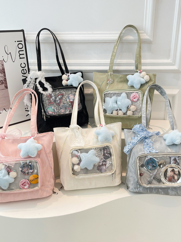 Women'S Young Bags - Милая сумка в стиле принцессы, двусторонняя,