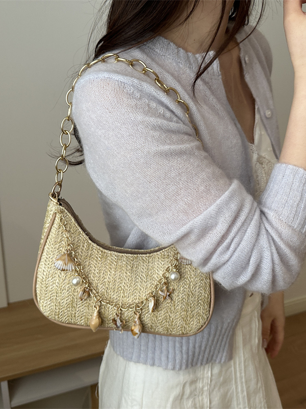 Модная плетеная из соломы сумк – обзор и цена Women'S Young Bags