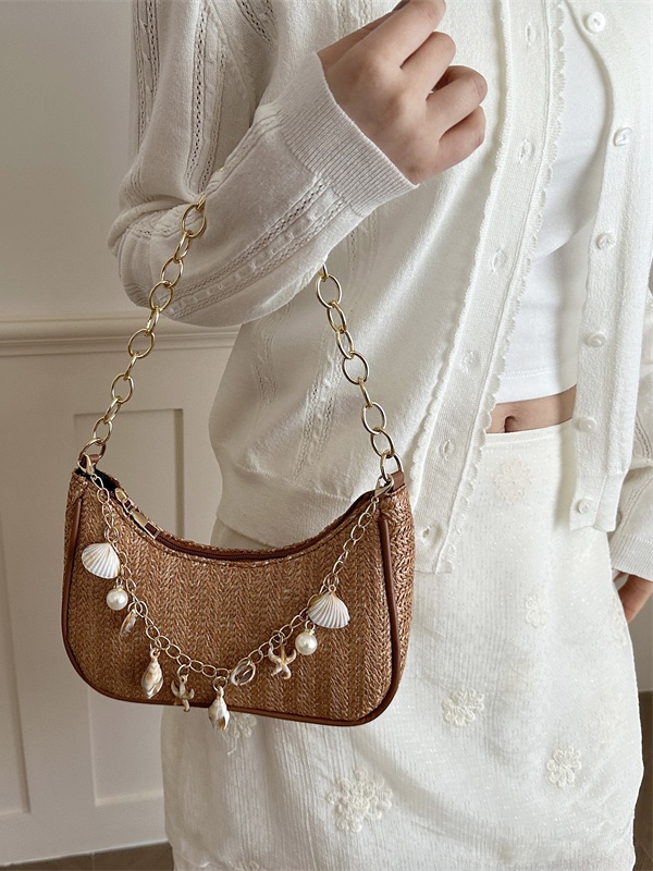 Модная плетеная из соломы сумк – обзор и цена Women'S Young Bags