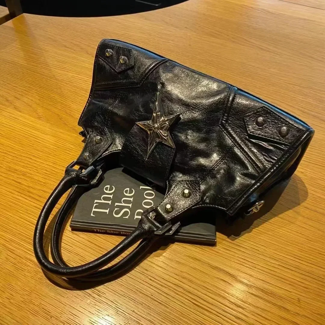 Y2K Корейская готическая сумка – обзор и цена Women'S Bags Handbags