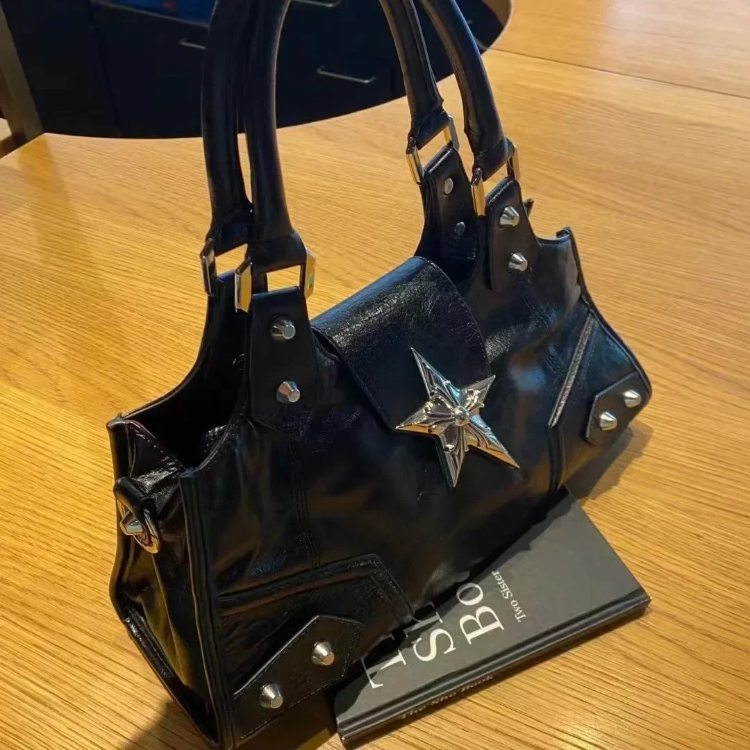 Y2K Корейская готическая сумка – обзор и цена Women'S Bags Handbags