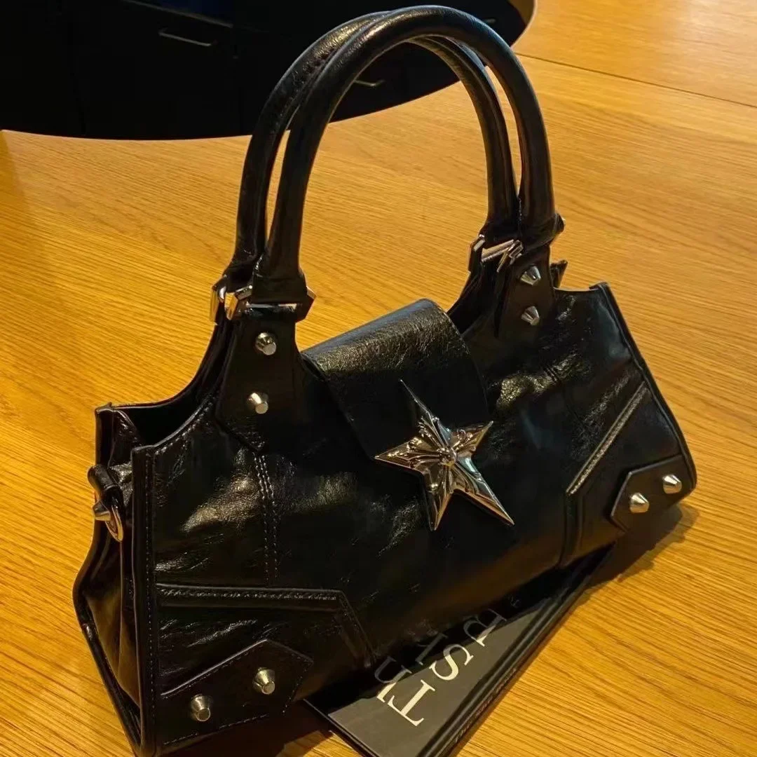 Y2K Корейская готическая сумка – обзор и цена Women'S Bags Handbags