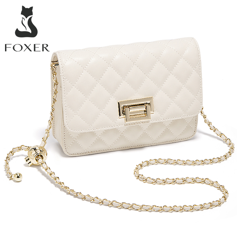 Сумка-кроссбоди FOXER 2026 жен – обзор и цена Women Bags 2026 Trends