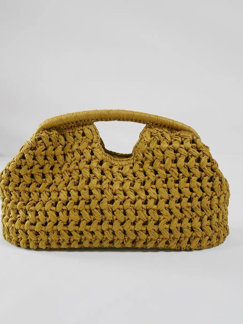Элегантная женская тканая сумк – обзор и цена Women'S Raffia Bags
