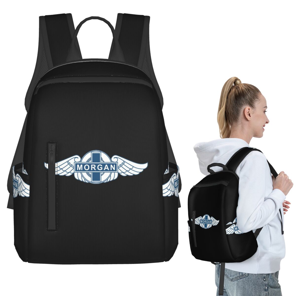Рюкзак Morgan Motor Car Compan – обзор и цена Women Bags Company