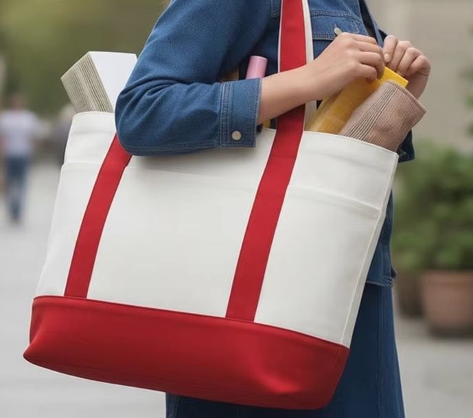 Хлопковая сумка-шоппер на зака – обзор и цена Women Bags Company